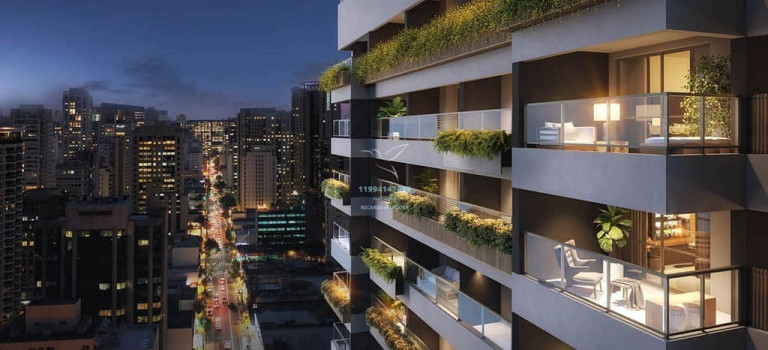 Imagem Studio com 1 Quarto à Venda, 29 m² em Itaim Bibi - São Paulo