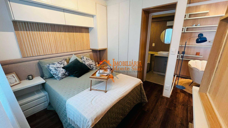 Imagem Studio com 1 Quarto à Venda, 30 m² em Jardim Flor Da Montanha - Guarulhos Imagem Studio com 1 Quarto à Venda, 30 m² em Jardim Flor Da Montanha - Guarulhos