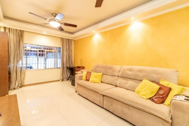 Imagem Casa com 3 Quartos à Venda, 129 m² em Vila Gustavo - São Paulo