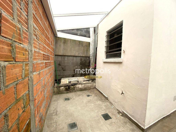 Imagem Sobrado com 2 Quartos à Venda ou Locação, 120 m² em Centro - São Caetano Do Sul