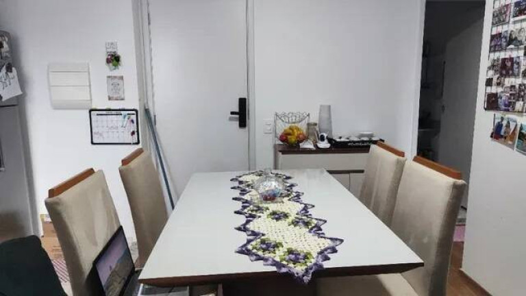 Imagem Apartamento com 2 Quartos à Venda, 44 m² em Ponte De São João - Jundiaí