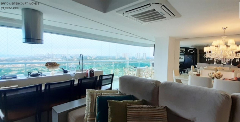 Imagem Imóvel com 3 Quartos à Venda, 152 m² em Patamares - Salvador