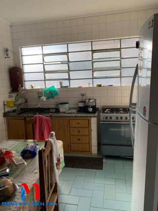 Imagem Casa com 3 Quartos à Venda, 372 m² em Osvaldo Cruz - São Caetano Do Sul