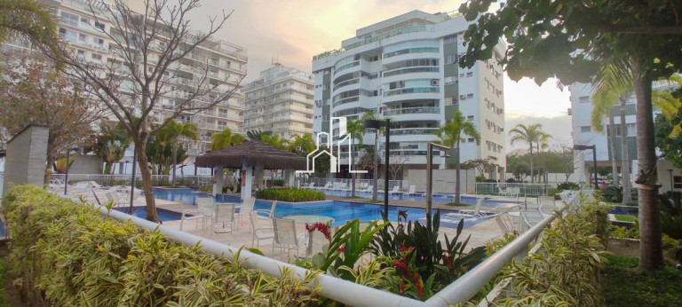 Imagem Cobertura com 3 Quartos à Venda, 198 m² em Recreio Dos Bandeirantes - Rio De Janeiro Imagem Cobertura com 3 Quartos à Venda, 198 m² em Recreio Dos Bandeirantes - Rio De Janeiro