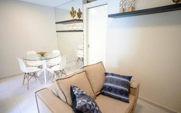 Imagem Apartamento com 1 Quarto à Venda, em Centro - Tibau Do Sul Imagem Apartamento com 1 Quarto à Venda, em Centro - Tibau Do Sul