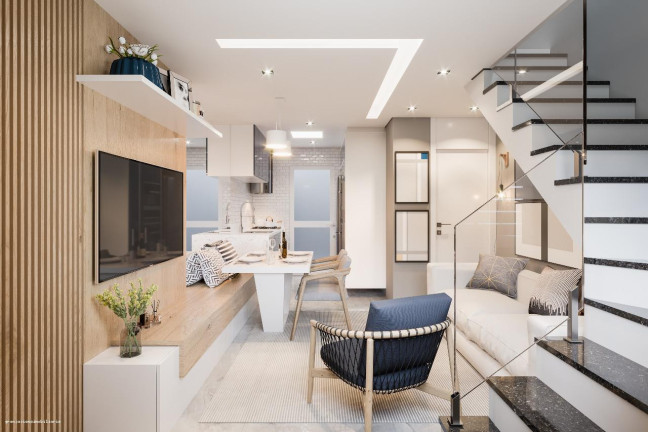 Imagem Imóvel com 2 Quartos à Venda, 52 m² em Ilha De Capri - Programa Casa Verde Amarela - Cotia Imagem Imóvel com 2 Quartos à Venda, 52 m² em Ilha De Capri - Programa Casa Verde Amarela - Cotia