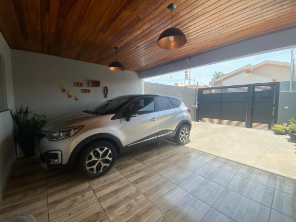 Imagem Casa com 3 Quartos à Venda, 100 m² em Vila Nasser - Campo Grande