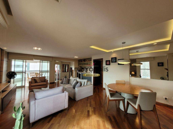 Imagem Apartamento com 3 Quartos à Venda, 168 m² em Barcelona - São Caetano Do Sul