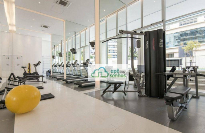 Imagem Apartamento com 1 Quarto para Alugar, 29 m² em Vila Olímpia - São Paulo Imagem Apartamento com 1 Quarto para Alugar, 29 m² em Vila Olímpia - São Paulo