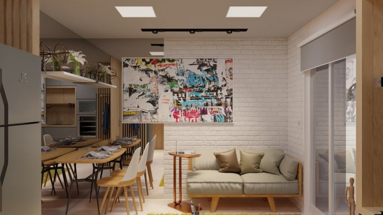 Imagem Apartamento com 2 Quartos à Venda, 35 m² em Tatuapé - São Paulo Imagem Apartamento com 2 Quartos à Venda, 35 m² em Tatuapé - São Paulo