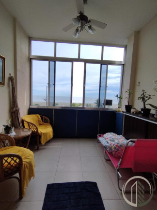 Imagem Apartamento com 2 Quartos para Alugar, 99 m² em Gonzaga - Santos Imagem Apartamento com 2 Quartos para Alugar, 99 m² em Gonzaga - Santos