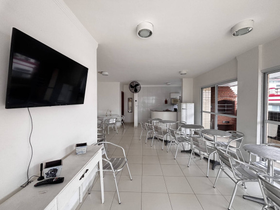 Imagem Apartamento com 2 Quartos à Venda, 60 m² em Guilhermina - Praia Grande Imagem Apartamento com 2 Quartos à Venda, 60 m² em Guilhermina - Praia Grande