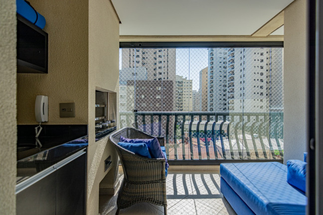 Imagem Apartamento com 4 Quartos à Venda, 158 m² em Perdizes - São Paulo