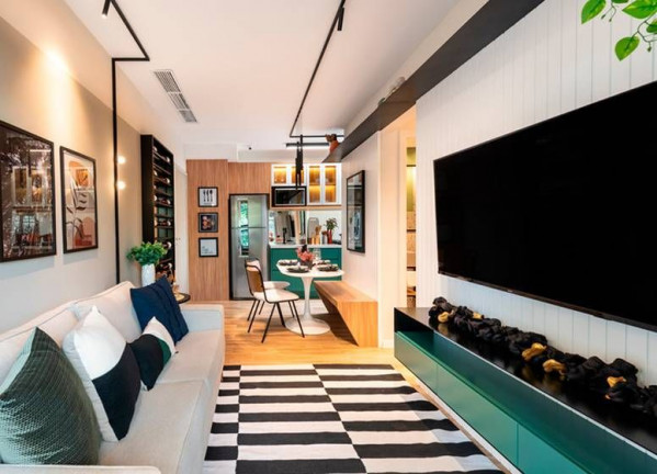 Imagem Apartamento com 2 Quartos à Venda, 41 m² em Cursino - São Paulo