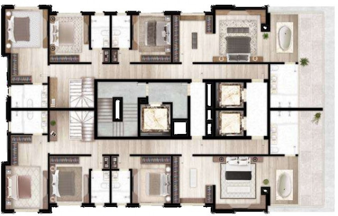 Imagem Imóvel com 4 Quartos à Venda, 508 m² em Itapema - Itapema Imagem Imóvel com 4 Quartos à Venda, 508 m² em Itapema - Itapema