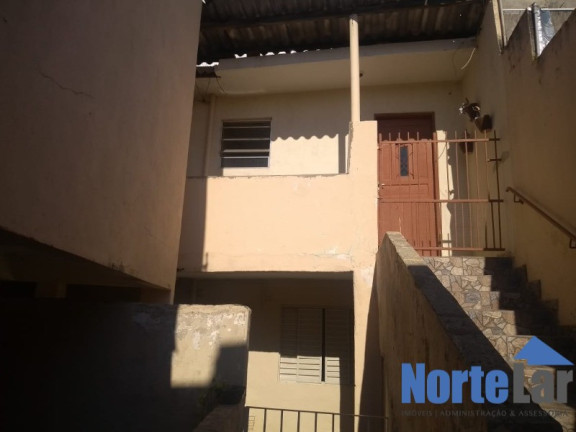 Imagem Casa com 1 Quarto para Alugar, 60 m² em Jardim Maristela - São Paulo Imagem Casa com 1 Quarto para Alugar, 60 m² em Jardim Maristela - São Paulo