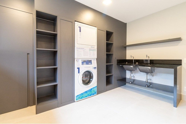 Imagem Studio com 1 Quarto à Venda, 33 m² em Higienópolis - São Paulo Imagem Studio com 1 Quarto à Venda, 33 m² em Higienópolis - São Paulo