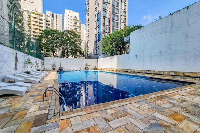 Imagem Apartamento com 3 Quartos à Venda, 165 m² em Moema - São Paulo