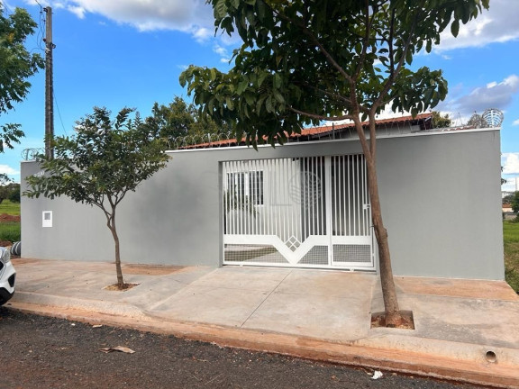 Imagem Casa com 3 Quartos à Venda, 80 m² em Cidade Jardim - Araraquara Imagem Casa com 3 Quartos à Venda, 80 m² em Cidade Jardim - Araraquara