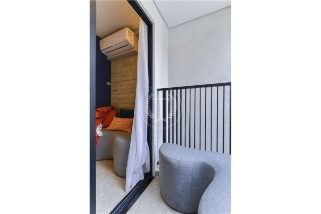 Imagem Apartamento com 1 Quarto à Venda, 24 m² em Vila Clementino - São Paulo Imagem Apartamento com 1 Quarto à Venda, 24 m² em Vila Clementino - São Paulo