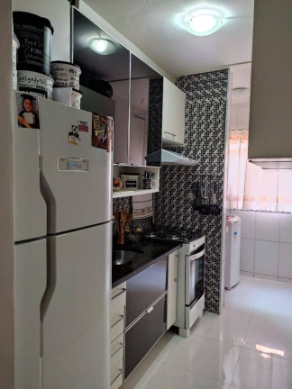 Imagem Apartamento com 2 Quartos à Venda, 52 m² em Cidade Ariston Estela Azevedo - Carapicuíba