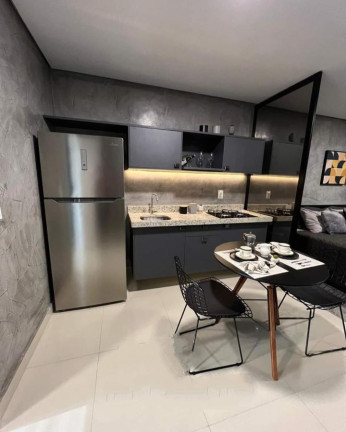 Imagem Apartamento com 1 Quarto à Venda, 32 m² em Horto - Teresina Imagem Apartamento com 1 Quarto à Venda, 32 m² em Horto - Teresina