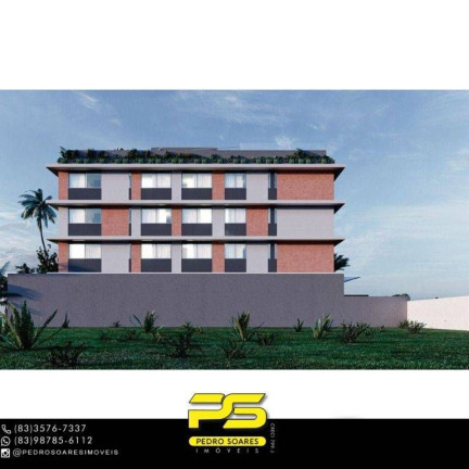 Imagem Apartamento com 1 Quarto à Venda, 39 m² em Bessa - João Pessoa Imagem Apartamento com 1 Quarto à Venda, 39 m² em Bessa - João Pessoa