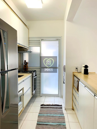 Imagem Apartamento com 2 Quartos à Venda, 77 m² em Pompeia - São Paulo