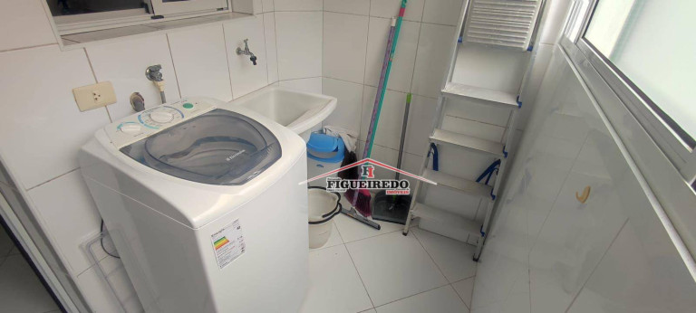 Imagem Apartamento com 2 Quartos para Alugar, 93 m² em Canto Do Forte - Praia Grande