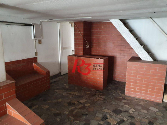 Imagem Loja para Alugar, 51 m² em Boqueirão - Santos Imagem Loja para Alugar, 51 m² em Boqueirão - Santos