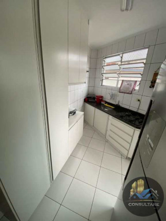 Imagem Apartamento com 2 Quartos à Venda, 70 m² em Marapé - Santos