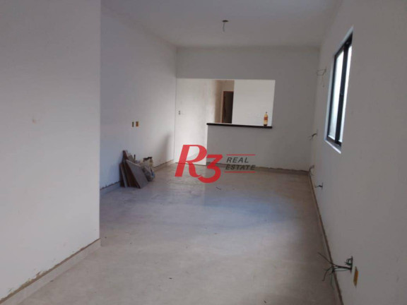 Imagem Casa com 3 Quartos à Venda, 124 m² em Campo Grande - Santos Imagem Casa com 3 Quartos à Venda, 124 m² em Campo Grande - Santos