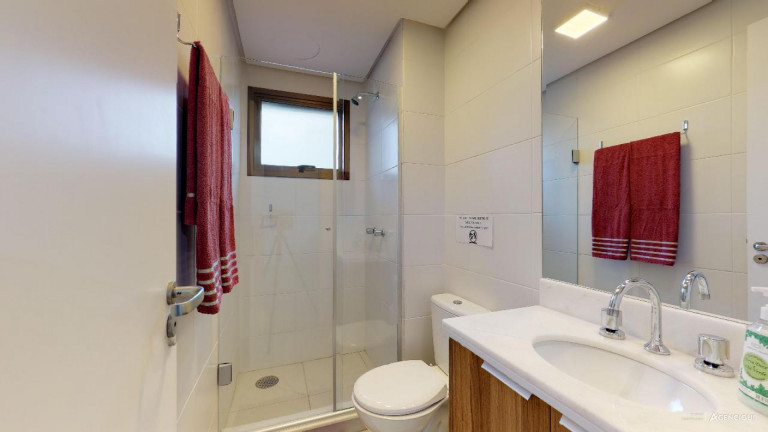 Imagem Apartamento com 2 Quartos à Venda, 84 m² em Jardim Do Salso - Porto Alegre Imagem Apartamento com 2 Quartos à Venda, 84 m² em Jardim Do Salso - Porto Alegre