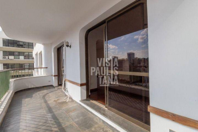 Imagem Apartamento com 4 Quartos para Alugar, 200 m² em Vila Nova Conceição - São Paulo Imagem Apartamento com 4 Quartos para Alugar, 200 m² em Vila Nova Conceição - São Paulo