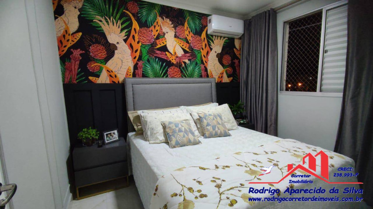 Imagem Apartamento com 2 Quartos à Venda, 50 m² em Vila Giampietro - Birigui Imagem Apartamento com 2 Quartos à Venda, 50 m² em Vila Giampietro - Birigui