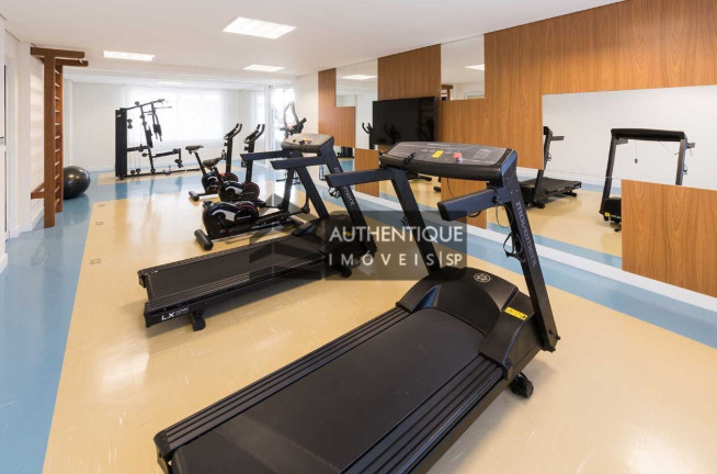 Imagem Apartamento com 2 Quartos à Venda, 58 m² em Brooklin - São Paulo