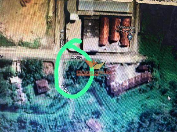 Imagem Terreno à Venda, 466 m² em Tabatinga - Caraguatatuba