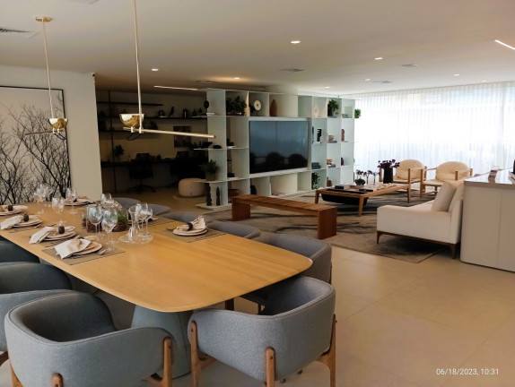 Imagem Apartamento com 4 Quartos à Venda, 198 m² em Paraíso - São Paulo