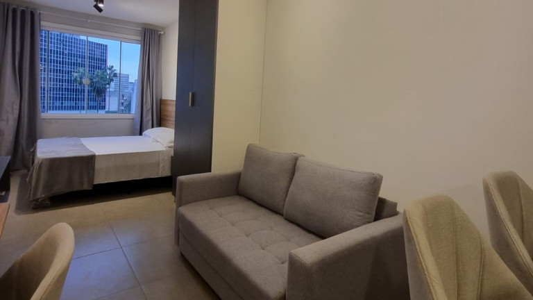 Imagem Kitnet com 1 Quarto à Venda, 30 m² em Centro - Porto Alegre Imagem Kitnet com 1 Quarto à Venda, 30 m² em Centro - Porto Alegre