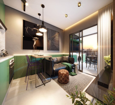 Imagem Imóvel com 2 Quartos à Venda, 83 m² em Freguesia Do ó - São Paulo