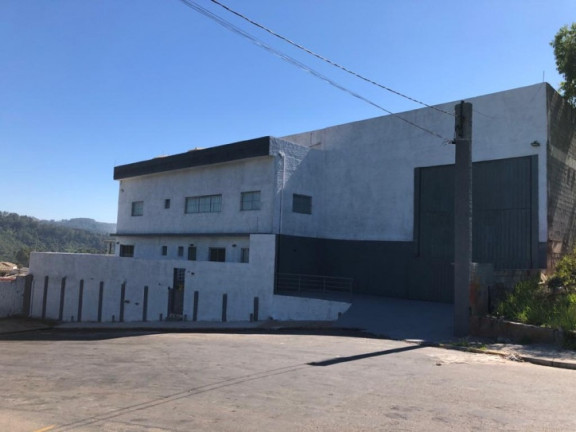 Imagem Galpão à Venda, 534 m² em Alpahville  - Alphaville