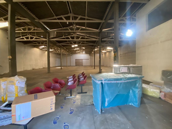Imagem Galpão para Alugar, 1.445 m² em Centro - Suzano Imagem Galpão para Alugar, 1.445 m² em Centro - Suzano