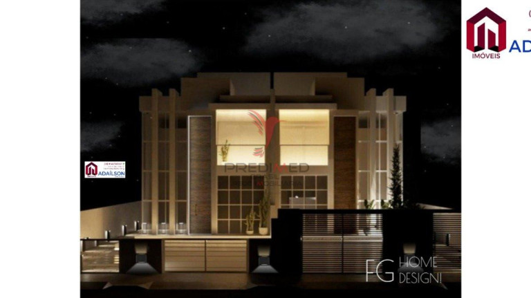 Imagem Casa com 4 Quartos à Venda, 184 m² em Vargem Grande - Florianópolis Imagem Casa com 4 Quartos à Venda, 184 m² em Vargem Grande - Florianópolis