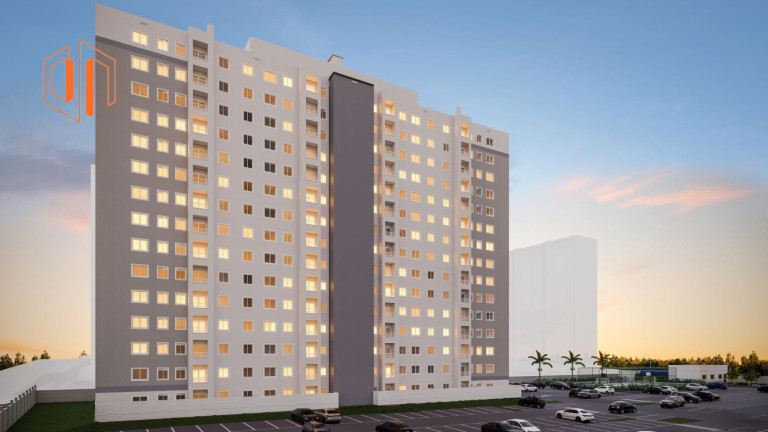 Imagem Apartamento com 2 Quartos à Venda, 37 m² em Pinheirinho - Curitiba Imagem Apartamento com 2 Quartos à Venda, 37 m² em Pinheirinho - Curitiba