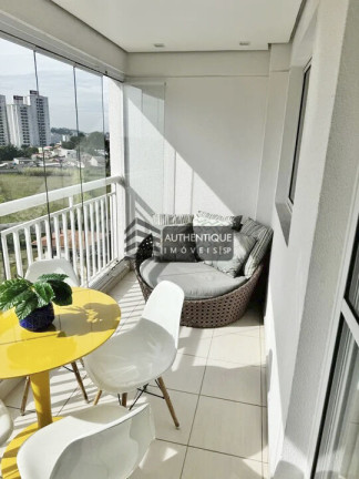 Foto do imóvel Apartamento com 3 Quartos à Venda, 91 m² em Vila Lusitânia - São Bernardo Do Campo