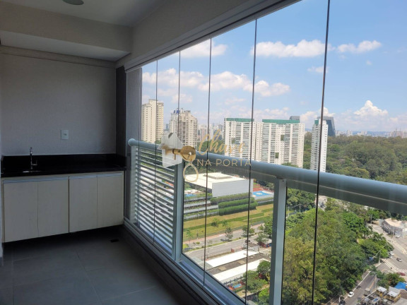 Imagem Apartamento com 1 Quarto à Venda, 39 m² em Vila Andrade - São Paulo Imagem Apartamento com 1 Quarto à Venda, 39 m² em Vila Andrade - São Paulo