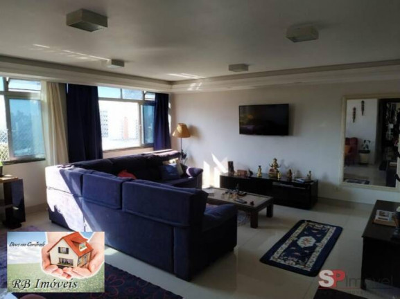Imagem Apartamento com 3 Quartos à Venda, 172 m² em Santo Antônio - São Caetano Do Sul Imagem Apartamento com 3 Quartos à Venda, 172 m² em Santo Antônio - São Caetano Do Sul