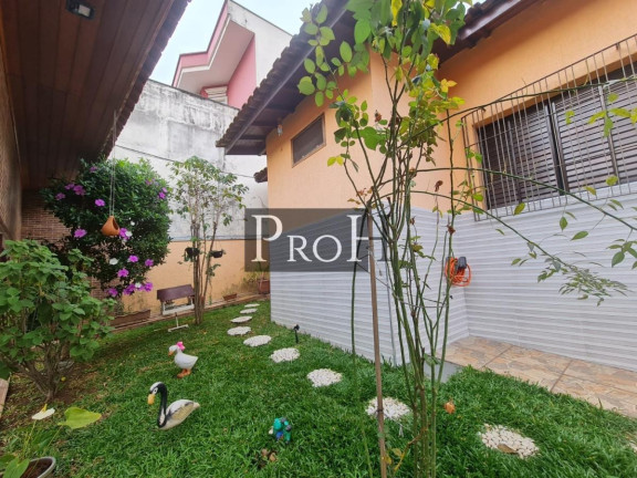 Imagem Casa com 3 Quartos à Venda, 160 m² em Olímpico - São Caetano Do Sul