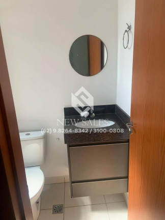 Imagem Apartamento com 2 Quartos à Venda, 54 m² em Vila Rosa - Goiânia