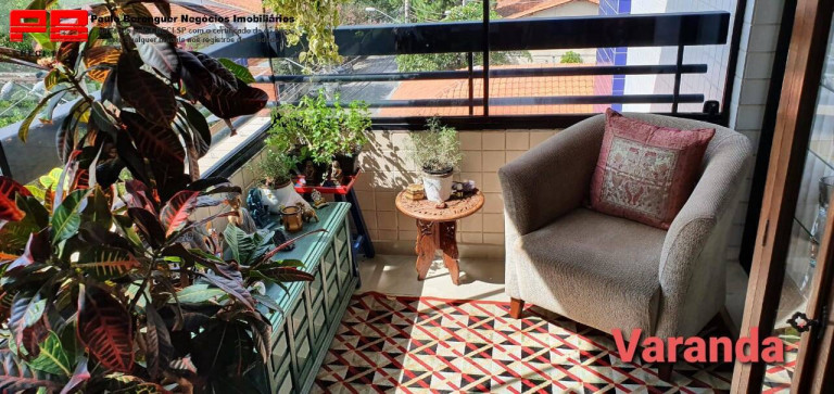 Imagem Apartamento com 3 Quartos à Venda, 135 m² em Brooklin Paulista - São Paulo